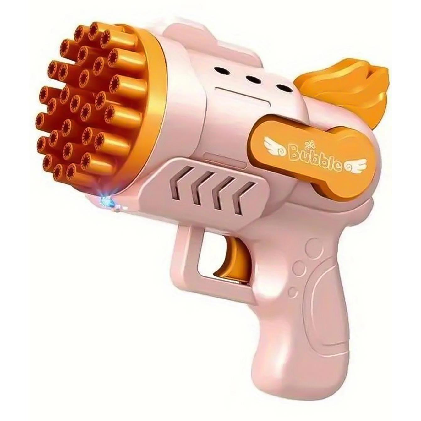 

Детская ручная игрушка-пистолет для самолетов с 29 отверстиями [без пузырьков воды]]