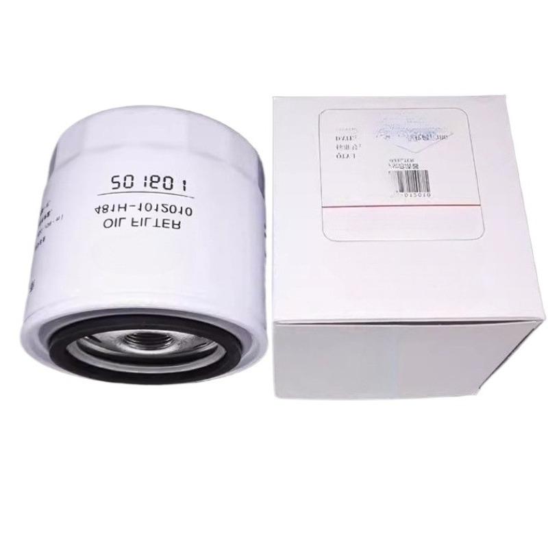 481H-1012010  Oil Filter Oils Compartment Long Life Filter for Chery A3 Tiggo 5 Riich G5 G6 Rely X5 H3 H5 V5 Arrizo M7