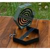 New Outdoor Mosquito Coil Tray Camping Tools Tourist Hiking Camping Mosquito Coil Holder Hanging Household Mosquito Coil Holder