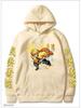 Kaulitz '89 Retro Gothic Cotton Hoodie – Unisex Oversized Sweatshirt for Women & Men