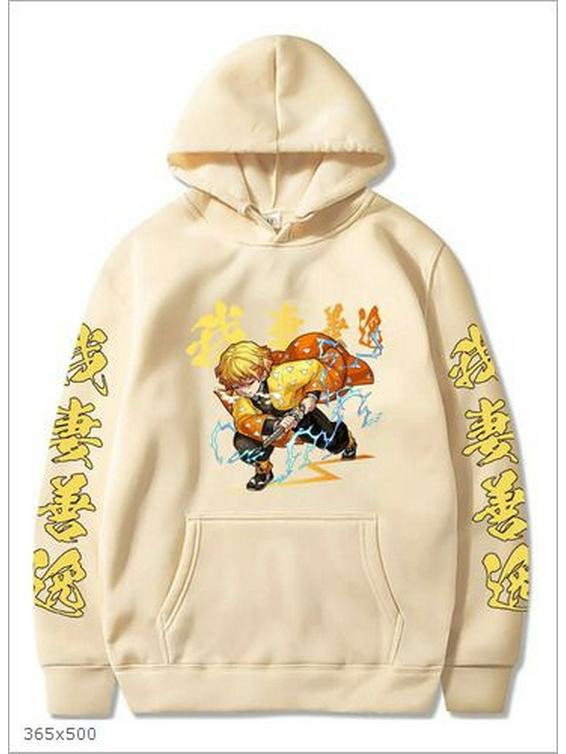 Kaulitz '89 Retro Gothic Cotton Hoodie – Unisex Oversized Sweatshirt for Women & Men