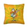 Custom Disney Anime Donald Duck Pillow Covers Bedroom Decoration Kawaii Cute Cartoon Outdoor Cushions Square Pillowcase