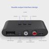 Audio Receiver Bluetooth 5.0 3.5mm AUX Jack U Disk NFC RCA Stereo Music Wireless Adapter with Mic for Car Kit Bluetooth Speaker