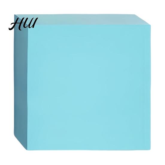 School Note Paper Stick Notes, 3x3in Self-Stick Pads, 300 Sheets Adhesive Pads Memo for Reminder, Office, Supplies Notes