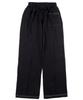 PEACE MAKER Stitch Circle Logo Sweat Pants (Black)