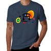Joan Read Miró Never How Learned Abstract Surrealism To I Tshirt Work Wear Lightweight Tee