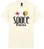 Space Ibiza T-Shirt Adults House Clubbing Rave Tee Pacha House Music Acid