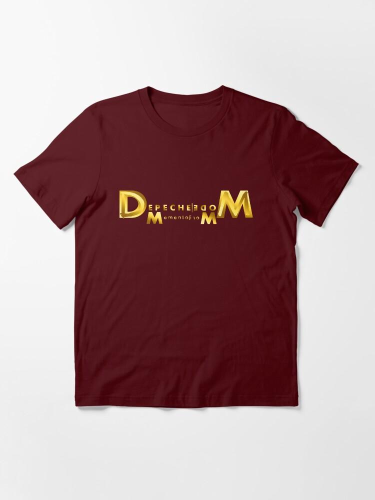 Depeche Mode Collection 10 Essential T-Shirt
