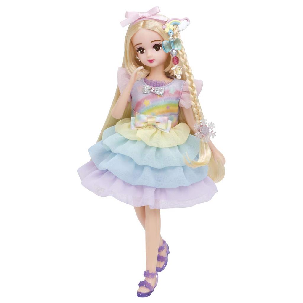 Licca-chan Yumeiro Make Himari-chan Doll