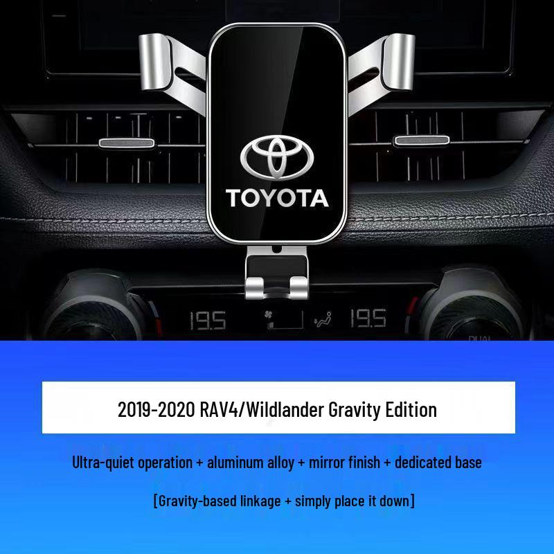 Car Phone Holder for 2021 Toyota Corolla, Levin, RAV4, Wildlander, and Camry