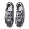 Men's Sneakers ASICS JOG 100S Running Shoes Unisex Low-top Cool Gray/Black