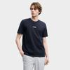 FILA Original Classic Versatile Fashion Round Neck Cotton Short Sleeve T-Shirt Men tops Legendary-Blue F51M629103FNV