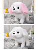 Electric Plush Dog Toy: Barking, Walking, Tail-Wagging Puppy for Children
