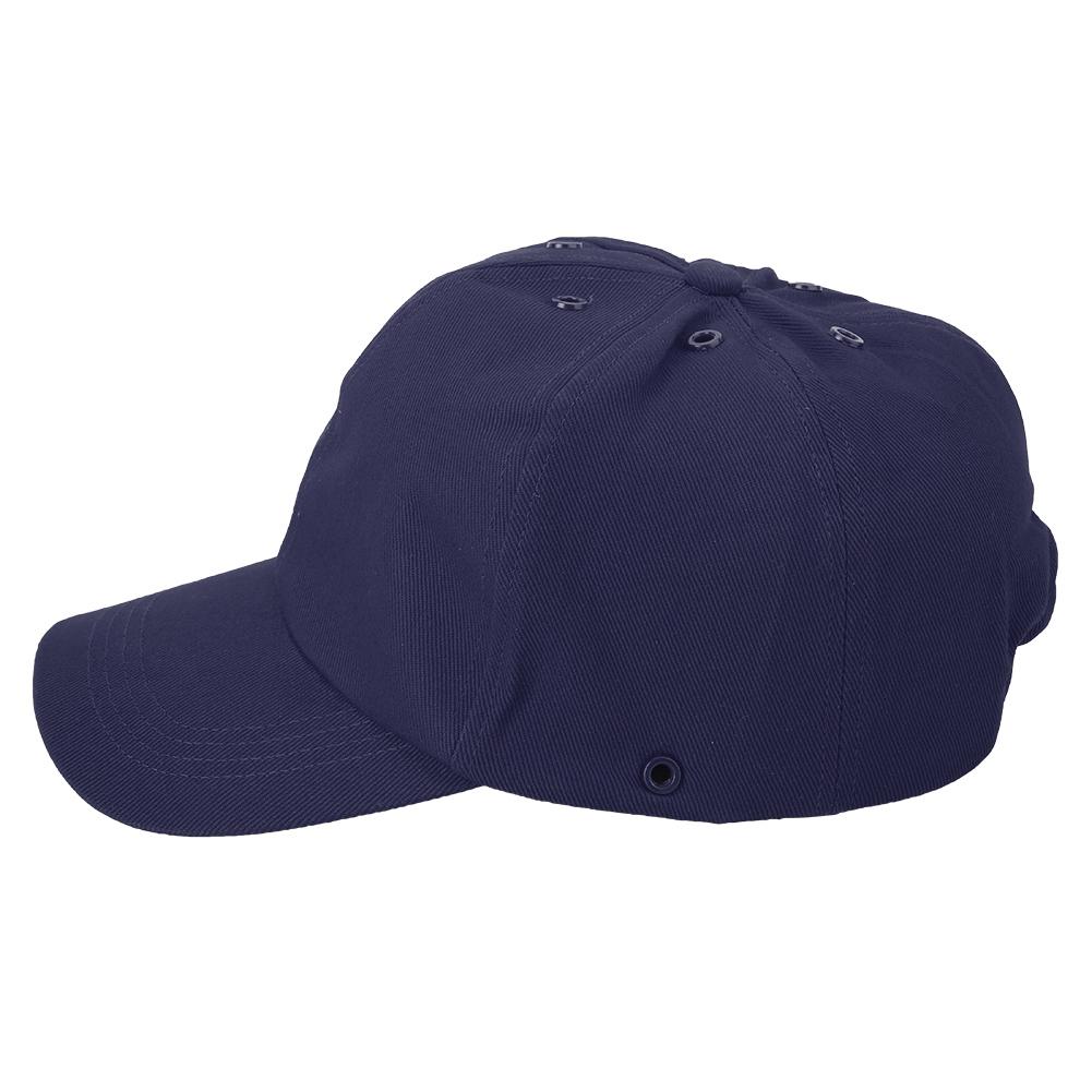 027 Light Anti Collision Comfortable Breathable Baseball Hat Sports Safety Hat (Blue)