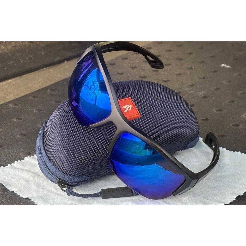 Used KAENON Arcata SR sunglasses in good condition