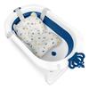 Folding Bathtub For Babies & Infants With Insert Ricokids &