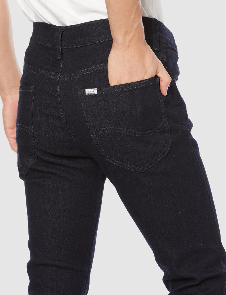 Lee LITE SKINNY Size XL Denim, Men's, Navy,