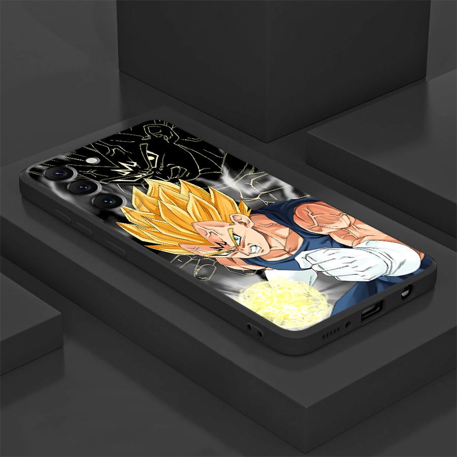 

D-ragonS B-allS Goku Case for Samsung Galaxy A24 A30 A23 A20 A17 A05 A53 A71 A52 A14 A15 A73 A72 A34 A07 A06 A16 A10 A12 A13 Galaxy A30