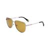 Sonnenbrille Polaroid PLD 6196/S/X 56/15/145 6LB RUTENIUM EDELSTAHL UNISEX PLD SUN PLD 6196/S/X 6LB 56 15 145