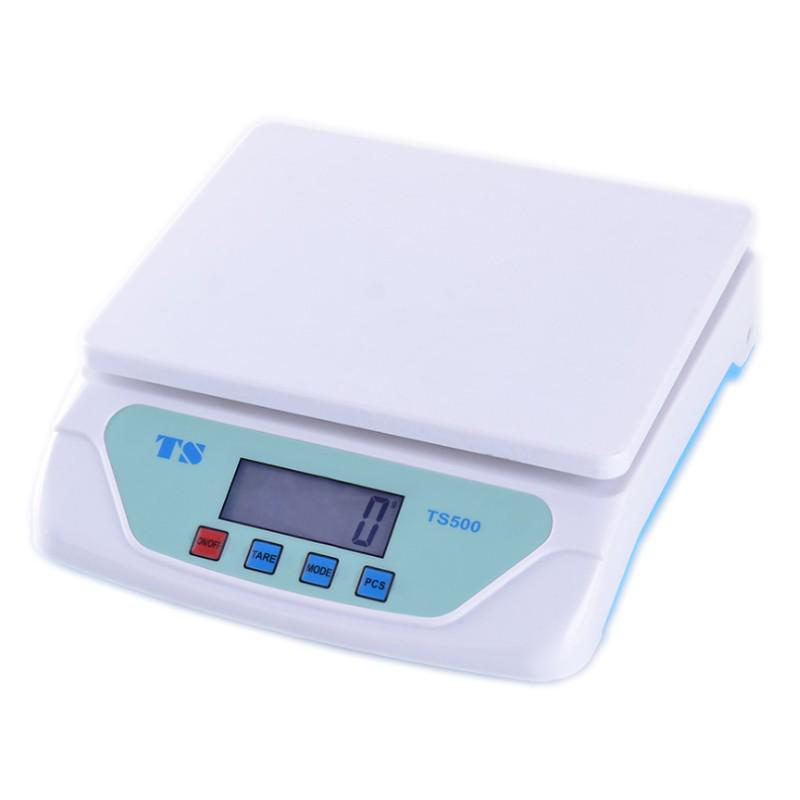 TS500 Express Electronic Kitchen and Baking Scale: Precise Household Food Gram Scale
