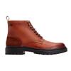 BASE LONDON Herren Dettori Vollnarbenleder Arbeitsstiefel