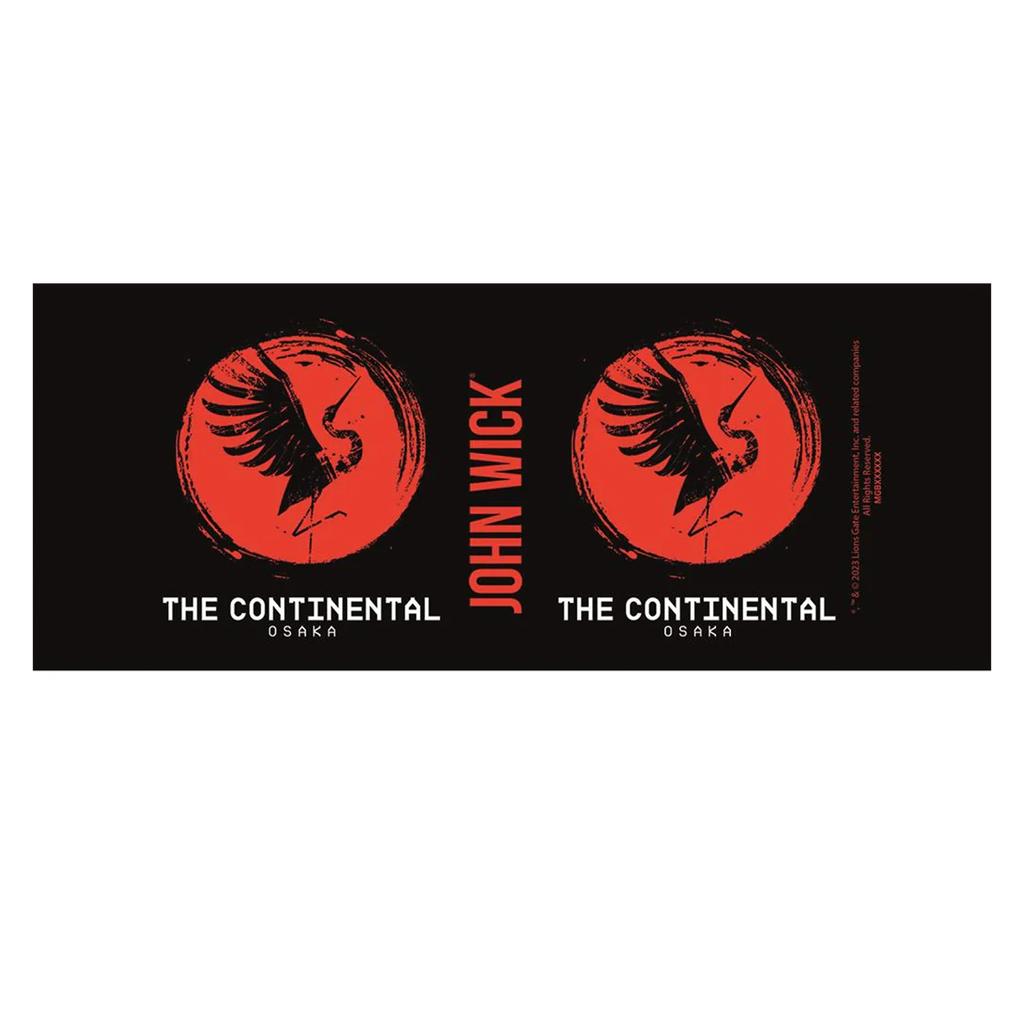 John Wick The Continental Mug