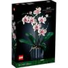 LEGO Botanical Orchid Building Toy 10311 Decorative Flower Arrangement for Home Interior Gift for Men and Women