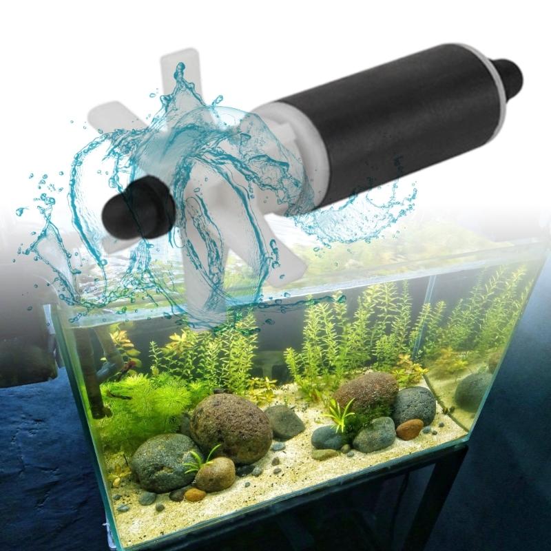 Efficiënt Visvijvers Pomp Vervangingsonderdeel Plastic Impeller Voor Soepele Waterstromen En Laag Geluid