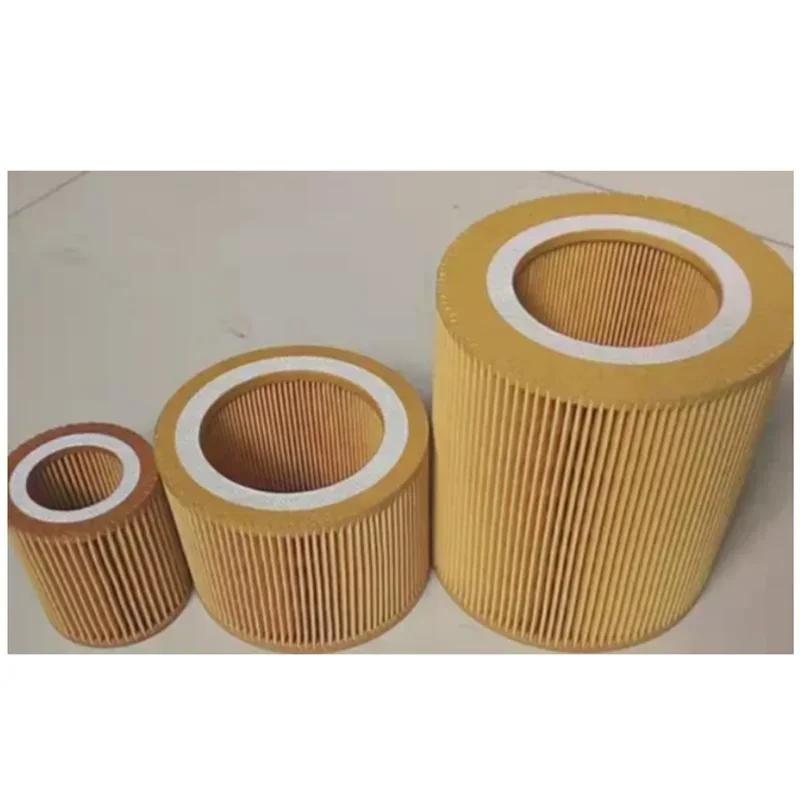 NOU Compresor de aer cu șurub 7.5KW 11KW Element de filtru de aer C1140 C1250 Accesorii pentru compresor de aer