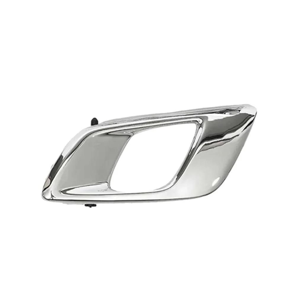 Plating Interior Car Door Handle For Ford Ranger 2012- AB3921971AB AB3921970AB