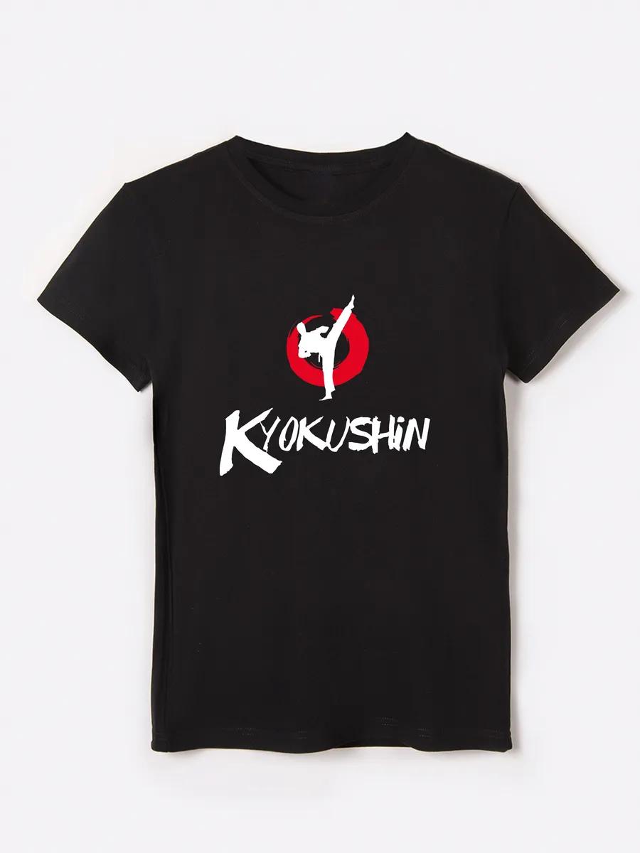 

T-shirt with Doors print L