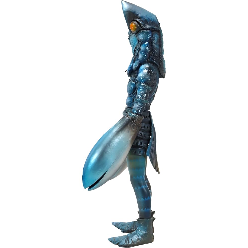 Character Content Production (Ccp) 1/6 Scale Special Effects Series Ultraman Space Ninja Baltan Immediately Before Clone Form Ver. Approximately 300mm