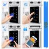 K31 Dual-Band WiFi Waterproof Access Control & Time Attendance System CN plug (adapter included)