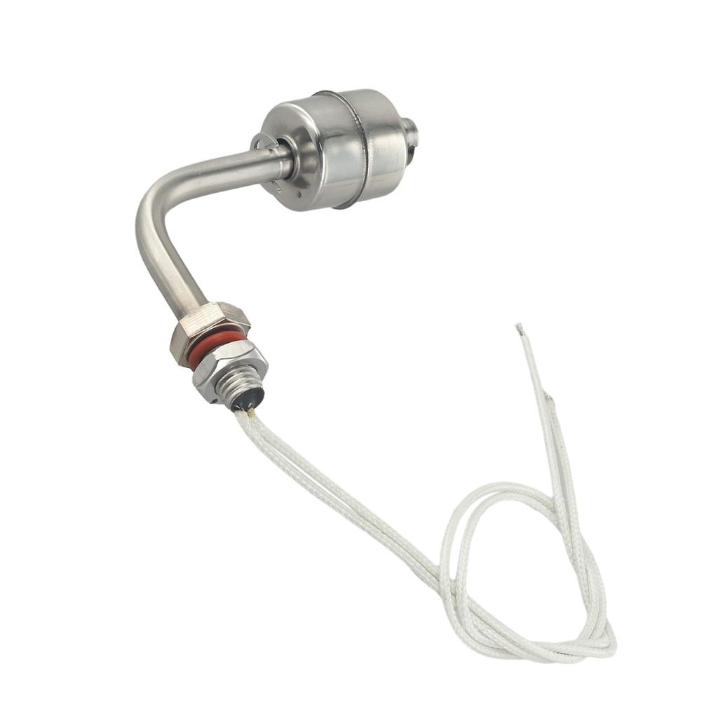 DC 0-200V Flüssigkeitsstandsensor Schwimmerschalter Für die meisten Stromquellen Edelstahl