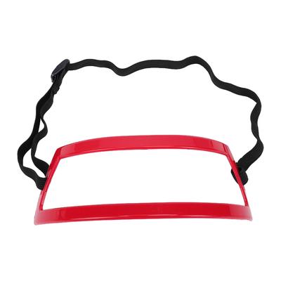 3pcs Neckline Shaving Template Hairline Hair Trimming Styling Guide for All Head Circumference