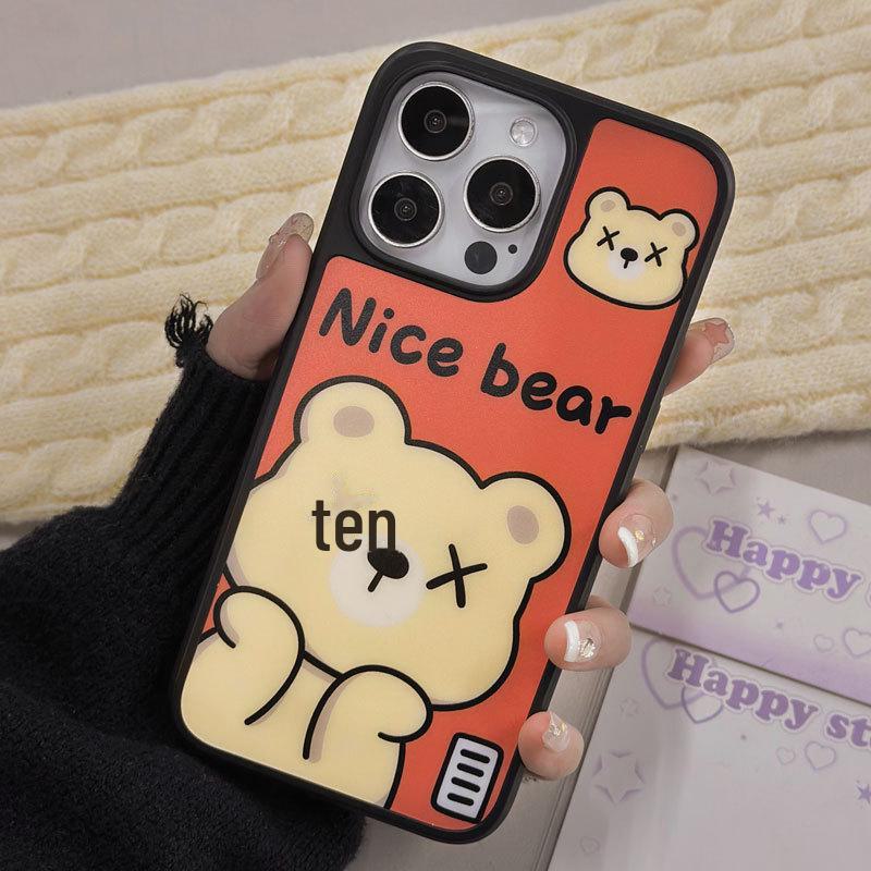 Zhitai Magnetic Frosted Carbon Fiber Case for iPhone 14/15 Pro Max & Huawei P70