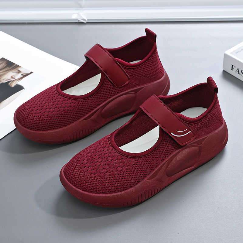Fashion Hightop Anti-skid Platform Woman Heels Sneakers On The Platform Shoes Women's Gym Training Boot Sports Premium 2025elegant
