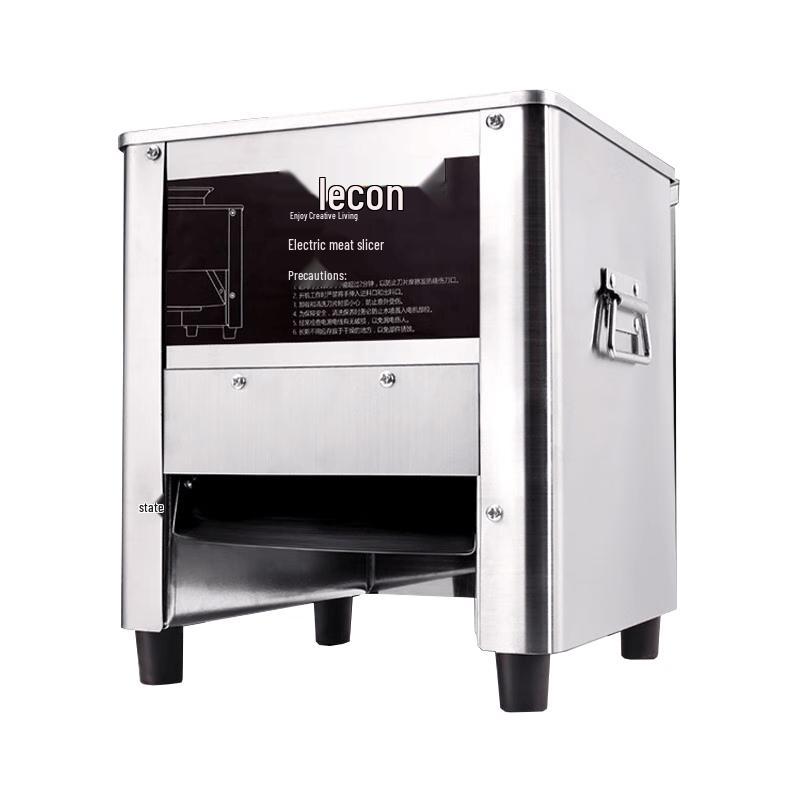 Lochuang Commercial Automatic Meat and Vegetable Slicer