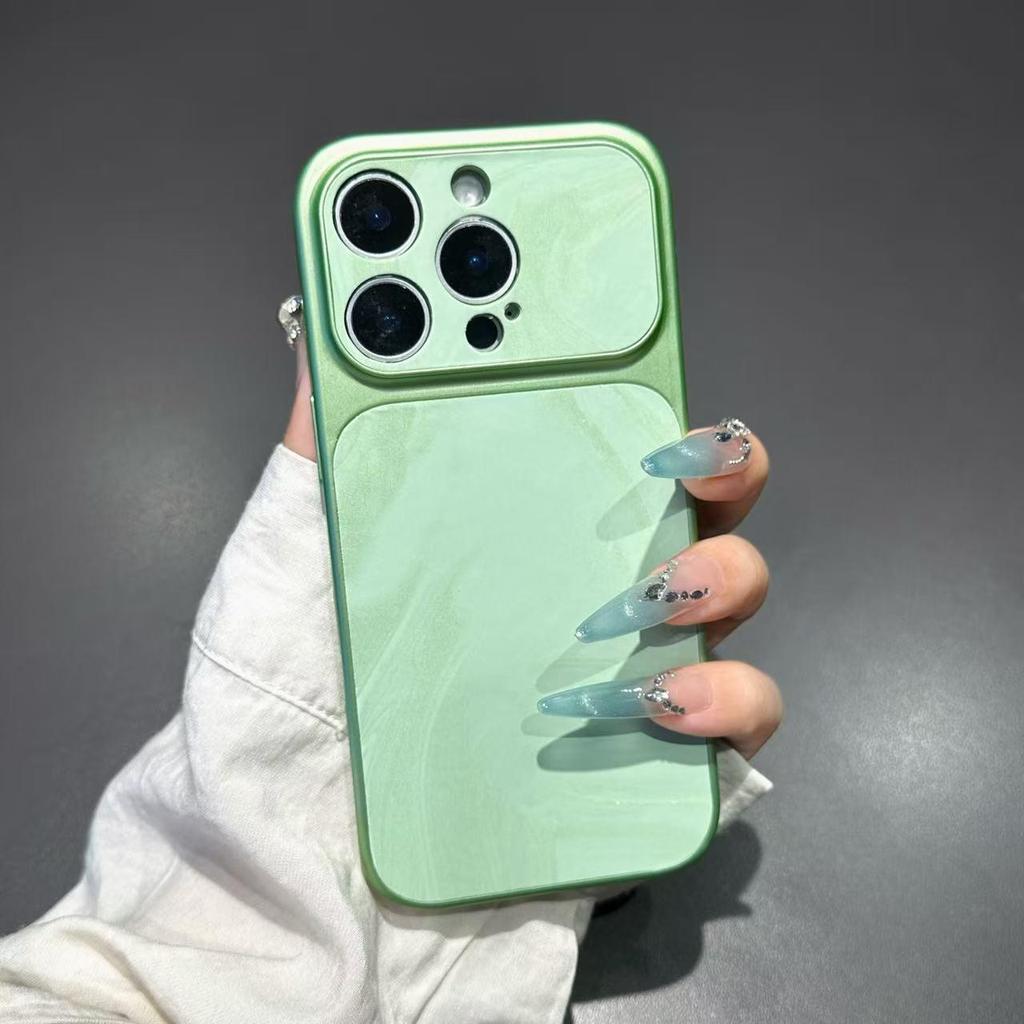 Compatible with Apple 16Promax case, transforms into a water ripple drop-proof case for iPhone 17Promax.