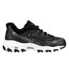 Skechers Childrens/Kids DLites 10 Chunky Flat Trainers