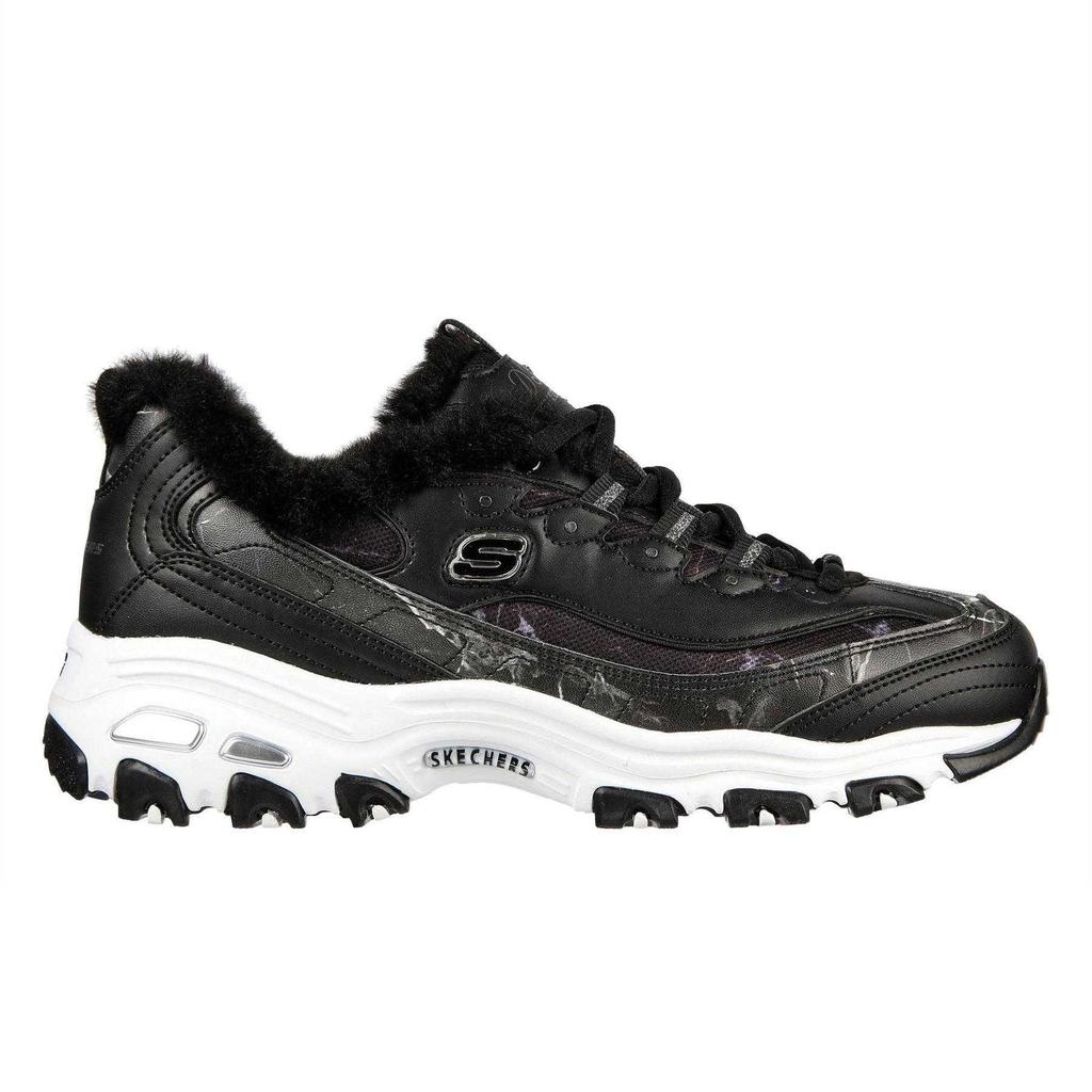 Skechers Childrens/Kids DLites 10 Chunky Flat Trainers