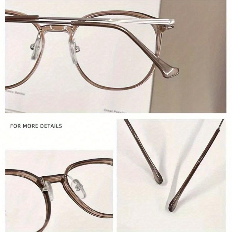 Women's Photochromic Glasses Minimalist Style for Beach Parties Camping Hiking Fashion Accessory