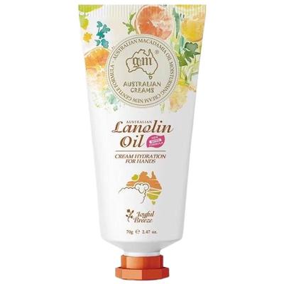 G&M Essenciais para Cuidados com a Pele de Lanolina