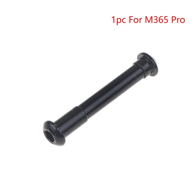 1/5 Piezas Bisagra Plegable para Gancho de Pothook Tornillo para Patinete Eléctrico Xiaomi M365 Tornillos Piezas de Reparación Tornillo Fijo Accesorios