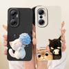 For Infinix Hot 20 Play Case X6825 Popular Flower Cover Soft Liquid Silicone Phone Shell For Infinix Hot 20s 20i Hot20 4G Covers