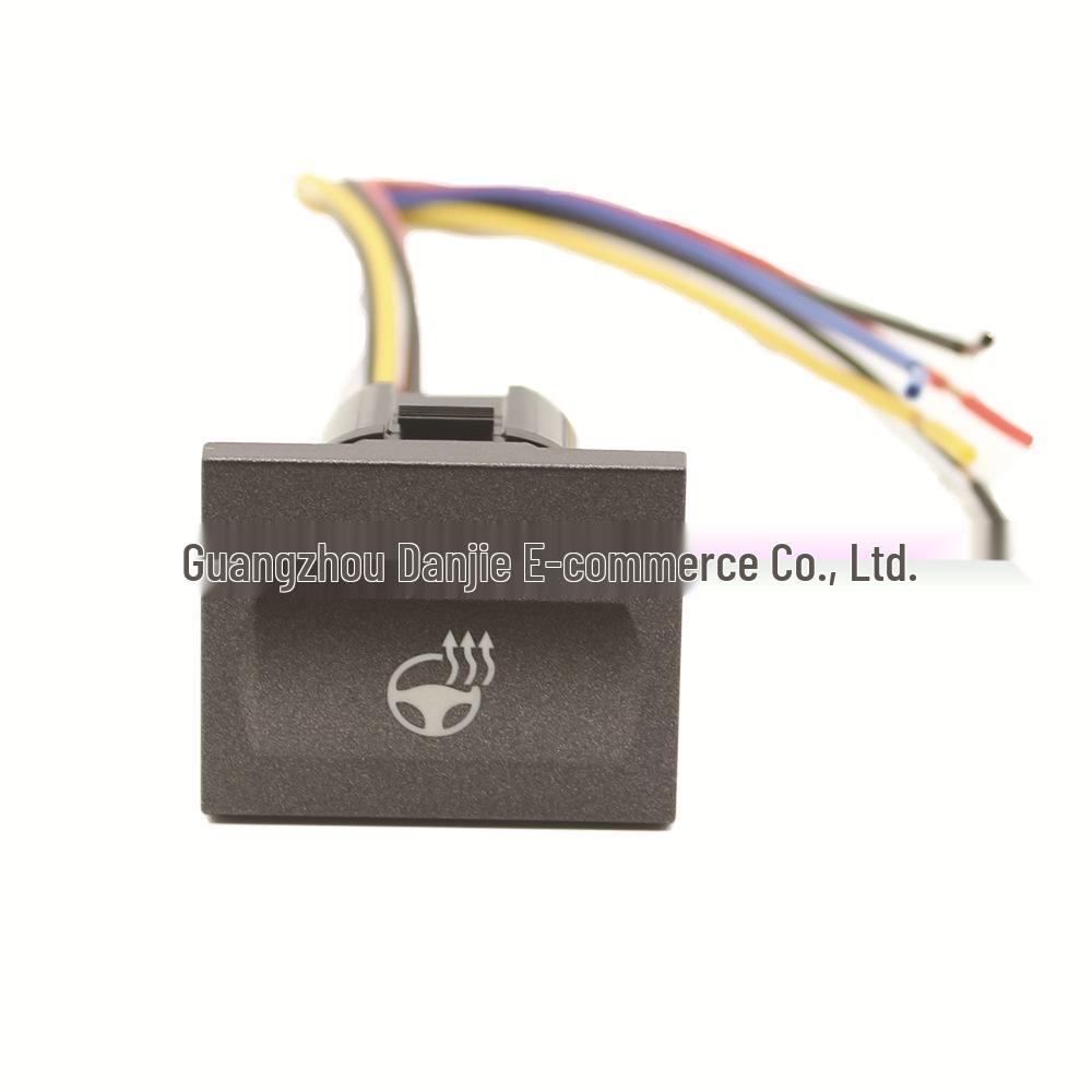 Compatible with Ford Classic Focus 2: Modified Fog Lights, Radar, Fan Power, LED Daytime Running Lights, Tailgate Switch.