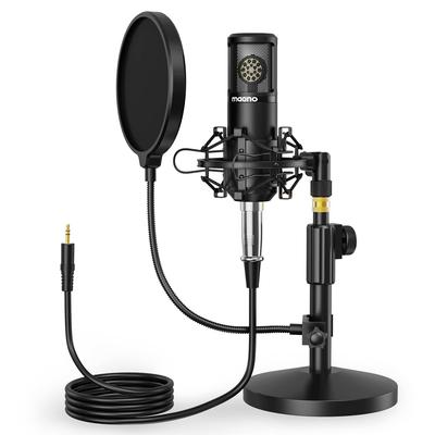 MAONO Condenser Mic XLR 3.5mm 25mm Capsule