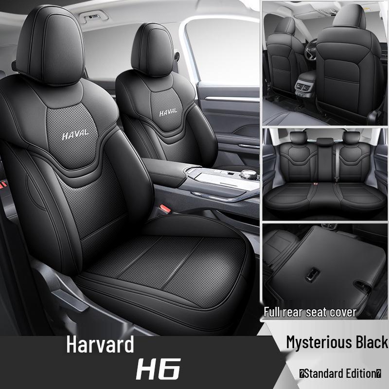 FL Custom-Made Sporty Seat Covers for Great Wall Haval H6 Full Set