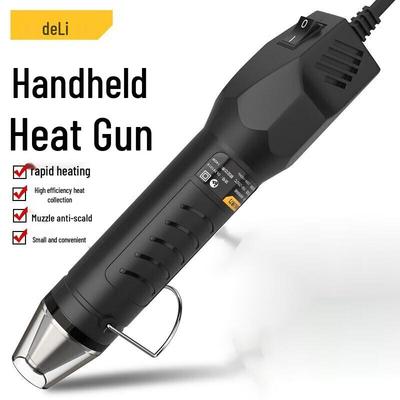 Mini Portable Heat Gun CN Plug (adapter Included)