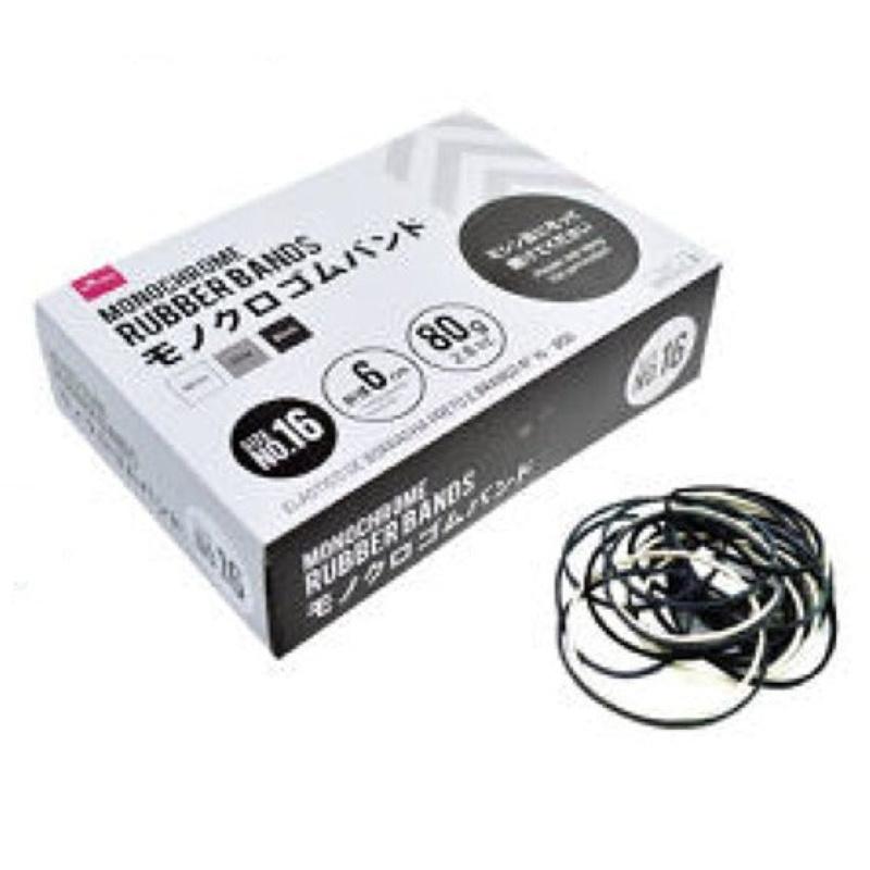 

[Daiso] Одноцветная резинка (№16, 80 г)